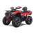 Denago Freelander 300FI ATV, a rugged and versatile 2-wheel drive utility vehicle designed for both work and recreation. The ATV features a sleek design with custom aluminum rims, full floorboards, and front and rear racks for added utility. The 1+1 seating configuration with a removable backrest is highlighted, along with the 2500 lbs. electric winch and synthetic rope. The image also emphasizes the ATV's LED lighting, hydraulic disc brakes, and prewired tow hitch, making it a practical and powerful choice for outdoor enthusiasts and workers alike. Denago Freelander 300FI ATV, a rugged and versatile 2-wheel drive utility vehicle designed for both work and recreation. The ATV features a sleek design with custom aluminum rims, full floorboards, and front and rear racks for added utility. The 1+1 seating configuration with a removable backrest is highlighted, along with the 2500 lbs. electric winch and synthetic rope. The image also emphasizes the ATV's LED lighting, hydraulic disc brakes, and prewired tow hitch, making it a practical and powerful choice for outdoor enthusiasts and workers alike.