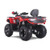 Denago Freelander 300FI ATV, a rugged and versatile 2-wheel drive utility vehicle designed for both work and recreation. The ATV features a sleek design with custom aluminum rims, full floorboards, and front and rear racks for added utility. The 1+1 seating configuration with a removable backrest is highlighted, along with the 2500 lbs. electric winch and synthetic rope. The image also emphasizes the ATV's LED lighting, hydraulic disc brakes, and prewired tow hitch, making it a practical and powerful choice for outdoor enthusiasts and workers alike. Denago Freelander 300FI ATV, a rugged and versatile 2-wheel drive utility vehicle designed for both work and recreation. The ATV features a sleek design with custom aluminum rims, full floorboards, and front and rear racks for added utility. The 1+1 seating configuration with a removable backrest is highlighted, along with the 2500 lbs. electric winch and synthetic rope. The image also emphasizes the ATV's LED lighting, hydraulic disc brakes, and prewired tow hitch, making it a practical and powerful choice for outdoor enthusiasts and workers alike.