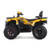 Denago Freelander 300FI ATV, a rugged and versatile 2-wheel drive utility vehicle designed for both work and recreation. The ATV features a sleek design with custom aluminum rims, full floorboards, and front and rear racks for added utility. The 1+1 seating configuration with a removable backrest is highlighted, along with the 2500 lbs. electric winch and synthetic rope. The image also emphasizes the ATV's LED lighting, hydraulic disc brakes, and prewired tow hitch, making it a practical and powerful choice for outdoor enthusiasts and workers alike. Denago Freelander 300FI ATV, a rugged and versatile 2-wheel drive utility vehicle designed for both work and recreation. The ATV features a sleek design with custom aluminum rims, full floorboards, and front and rear racks for added utility. The 1+1 seating configuration with a removable backrest is highlighted, along with the 2500 lbs. electric winch and synthetic rope. The image also emphasizes the ATV's LED lighting, hydraulic disc brakes, and prewired tow hitch, making it a practical and powerful choice for outdoor enthusiasts and workers alike.