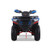 Denago Freelander 300FI ATV, a rugged and versatile 2-wheel drive utility vehicle designed for both work and recreation. The ATV features a sleek design with custom aluminum rims, full floorboards, and front and rear racks for added utility. The 1+1 seating configuration with a removable backrest is highlighted, along with the 2500 lbs. electric winch and synthetic rope. The image also emphasizes the ATV's LED lighting, hydraulic disc brakes, and prewired tow hitch, making it a practical and powerful choice for outdoor enthusiasts and workers alike. Denago Freelander 300FI ATV, a rugged and versatile 2-wheel drive utility vehicle designed for both work and recreation. The ATV features a sleek design with custom aluminum rims, full floorboards, and front and rear racks for added utility. The 1+1 seating configuration with a removable backrest is highlighted, along with the 2500 lbs. electric winch and synthetic rope. The image also emphasizes the ATV's LED lighting, hydraulic disc brakes, and prewired tow hitch, making it a practical and powerful choice for outdoor enthusiasts and workers alike.
