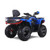 Denago Freelander 300FI ATV, a rugged and versatile 2-wheel drive utility vehicle designed for both work and recreation. The ATV features a sleek design with custom aluminum rims, full floorboards, and front and rear racks for added utility. The 1+1 seating configuration with a removable backrest is highlighted, along with the 2500 lbs. electric winch and synthetic rope. The image also emphasizes the ATV's LED lighting, hydraulic disc brakes, and prewired tow hitch, making it a practical and powerful choice for outdoor enthusiasts and workers alike. Denago Freelander 300FI ATV, a rugged and versatile 2-wheel drive utility vehicle designed for both work and recreation. The ATV features a sleek design with custom aluminum rims, full floorboards, and front and rear racks for added utility. The 1+1 seating configuration with a removable backrest is highlighted, along with the 2500 lbs. electric winch and synthetic rope. The image also emphasizes the ATV's LED lighting, hydraulic disc brakes, and prewired tow hitch, making it a practical and powerful choice for outdoor enthusiasts and workers alike.