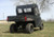 Polaris Mid-Size Ranger 2-Passenger (2009-2014) - Full Cab Enclosure with Vinyl Windshield