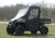 Polaris Mid-Size Ranger 2-Passenger (2009-2014) - Full Cab Enclosure with Vinyl Windshield