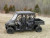 Polaris Ranger Full-Size Crew 570 - 6 Passenger - Vinyl Windshield/Top Combo