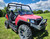 Polaris RZR 570/800/900 - 1 Pc Scratch-Resistant Windshield with Clamp and Vent Options