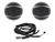 D5 Rear Speaker Kit (Plugs Into D5150.2 Gen 2 Amp) D5 Rear Speaker Kit (Plugs Into D5150.2 Gen 2 Amp)