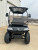 Evolution EV Classic/Forester Golf Cart Tinted Windshield