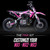 Denago MX2 Pink Kit Denago MX2 Pink Kit