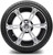 MODZ® Ambush 14" Golf Cart Wheels and Arisun Cruze (205/30-14) Low Profile DOT Golf Cart Tires Combo - Set of 4 MODZ® Ambush 14" Golf Cart Wheels and Arisun Cruze (205/30-14) Low Profile DOT Golf Cart Tires Combo - Set of 4