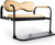 MODZ® Flip4 Club Car DS Golf Cart Rear Seat Kit