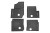 SMARTLINER   Custom   Fit   Rugged   Rubber   Floor   Liners   For   2019-2023   Polaris   General   XP   4   1000 SMARTLINER   Custom   Fit   Rugged   Rubber   Floor   Liners   For   2019-2023   Polaris   General   XP   4   1000