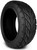 MODZ® Guardian 205/30-14 DOT Golf Cart Tire Street Low Profile (4-Ply) - Single