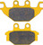 Kymco UXV 450i/500/700i 2008-2021 Ceramic Brake Pad Set Front & Rear