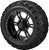 14" Raptor Gloss Black on 23x10-14 Black Trail Tires (Set of 4) fits Standard Lug Nuts 14" Raptor Gloss Black on 23x10-14 Black Trail Tires (Set of 4) fits Standard Lug Nuts