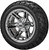 14" Yukon Mirror on 22x10-14 Trail Fox A/T Tires (Set of 4), Fits Club Car & EZGo carts, Golf Cart Tires and Wheels Combo, Can be Used on Lawn Mowers and ATV's 14" Yukon Mirror on 22x10-14 Trail Fox A/T Tires (Set of 4), Fits Club Car & EZGo carts, Golf Cart Tires and Wheels Combo, Can be Used on Lawn Mowers and ATV's