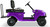 Kandi America Collapsible Mini Golf Cart with Lithium Battery (PURPLE) Kandi America Collapsible Mini Golf Cart with Lithium Battery (PURPLE)