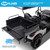 Kandi America 2 Passenger Electric Cart with Powerful 5,000-Watt Electric Motor – Electric Work Vehicle with Dump bin – Electric ATV UTV – Heavy Duty Cart – Electric Passenger Cruiser - EV Kandi America 2 Passenger Electric Cart with Powerful 5,000-Watt Electric Motor – Electric Work Vehicle with Dump bin – Electric ATV UTV – Heavy Duty Cart – Electric Passenger Cruiser - EV