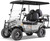 Kandi America 4 Passenger Electric Cruiser (SILVER) Kandi America 4 Passenger Electric Cruiser (SILVER)