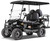 Kandi America 4 Passenger Electric Cruiser (BLACK) Kandi America 4 Passenger Electric Cruiser (BLACK)