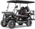 Kandi America 4 Passenger Electric Cruiser (BLACK) Kandi America 4 Passenger Electric Cruiser (BLACK)
