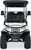 Kandi 4 Passenger Electric Cart with Lithium Battery (WHITE) Kandi 4 Passenger Electric Cart with Lithium Battery (WHITE)