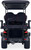 Kandi 4 Passenger Electric Cart with Lithium Battery (BLACK) Kandi 4 Passenger Electric Cart with Lithium Battery (BLACK)