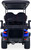 Kandi 4 Passenger Electric Cart with Lithium Battery (BLUE) Kandi 4 Passenger Electric Cart with Lithium Battery (BLUE)