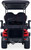 Kandi 4 Passenger Electric Cart with Lithium Battery (RED) Kandi 4 Passenger Electric Cart with Lithium Battery (RED)