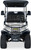 Kandi 4 Passenger Electric Cart with Lithium Battery (SILVER) Kandi 4 Passenger Electric Cart with Lithium Battery (SILVER)