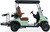 Kandi America Goat 2P Electric Golf Cart (PISTACHIO) Kandi America Goat 2P Electric Golf Cart (PISTACHIO)