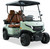 Kandi America Goat 2P Electric Golf Cart (PISTACHIO) Kandi America Goat 2P Electric Golf Cart (PISTACHIO)