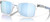 Color: Polished Clear/Prizm Deep Water Polarized Color: Polished Clear/Prizm Deep Water Polarized