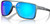 Color: Matte Silver/Blue Colorshift/Prizm Sapphire Color: Matte Silver/Blue Colorshift/Prizm Sapphire