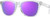 Color: Polished Clear/Prizm Violet Color: Polished Clear/Prizm Violet