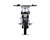 Thumpstar TSK 90cc mini bike, featuring its sleek mini stealth plastics, compact frame, and bold design. The bike is displayed in an action-ready stance, highlighting its inverted front suspension, oversized disc brakes, and Pipe Bomb muffler. The wrap-around frame and waterproof wiring are subtly visible, emphasizing the bike’s durability. The image also highlights the adjustable throttle limiter and emergency lanyard kill switch, key safety features for junior riders. Thumpstar TSK 90cc mini bike, featuring its sleek mini stealth plastics, compact frame, and bold design. The bike is displayed in an action-ready stance, highlighting its inverted front suspension, oversized disc brakes, and Pipe Bomb muffler. The wrap-around frame and waterproof wiring are subtly visible, emphasizing the bike’s durability. The image also highlights the adjustable throttle limiter and emergency lanyard kill switch, key safety features for junior riders.