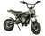 Burromax HRH Model, Electric Pit Bike, Lithium-Ion 52v 30ah