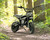 Burromax HRH Model, Electric Pit Bike, Lithium-Ion 52v 30ah