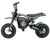 Burromax HRH Model, Electric Pit Bike, Lithium-Ion 52v 30ah