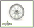 14” front wheel assembly for pit bikes featuring a chrome aluminum rim, chrome stainless steel spokes, and 4-bolt disc hub with 15mm axle bore; compatible with TSB125E model. 14” front wheel assembly for pit bikes featuring a chrome aluminum rim, chrome stainless steel spokes, and 4-bolt disc hub with 15mm axle bore; compatible with TSB125E model.