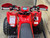 “2026 Denago Trailhawk 10 red youth ATV – fully assembled or crate option”