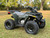 “2026 Denago Mudhawk 10 youth ATV matte green – 120cc ATV for kids”