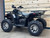 Denago Mudhawk 200FI ATV in Black – 169cc EFI 4-Stroke Engine, Fully Automatic CVT Transmission with Reverse, LED Lights, USB Ports, Digital Display, Front & Rear Racks
