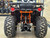 "The Kayo Bull 125 EFI Black Edition is a high-performance youth ATV for riders 10+, featuring a 124cc EFI engine, automatic transmission with reverse, and hydraulic disc brakes. With double A-arm suspension, LED lights, and a sleek black design, this ATV delivers power, control, and off-road excitement. Perfect for trails, mud, and adventure riding." "The Kayo Bull 125 EFI Black Edition is a high-performance youth ATV for riders 10+, featuring a 124cc EFI engine, automatic transmission with reverse, and hydraulic disc brakes. With double A-arm suspension, LED lights, and a sleek black design, this ATV delivers power, control, and off-road excitement. Perfect for trails, mud, and adventure riding."