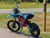 Rear Brake: Denago MX2 rear hydraulic disc brake