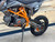 “2026 Denago MX2 125cc dirt bike orange teen adult motocross bike fully assembled or crate”