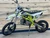 Main: 2026 Denago MX2 125cc Lime manual dirt bike
Front Forks: Denago MX2 inverted hydraulic front forks