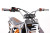 Denago MX3 Orange Edition 140cc Pit Bike with high-performance hydraulic disc brakes, inverted front fork suspension, stainless-steel exhaust, and sleek orange graphics for a striking off-road look.