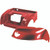 DoubleTake Factory 2-Piece Body Kit for E-Z-GO RXV - Complete front and rear Ruby replacement panels with exact OEM fitment. High-impact polypropylene construction for superior durability.