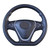 STEERING WHEEL FOR D-MAX SERIES (WITH CENTER CONSOLE )