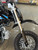 “2025 SSR SR70AE black/blue 70cc youth pit bike 10 inch tires automatic transmission”